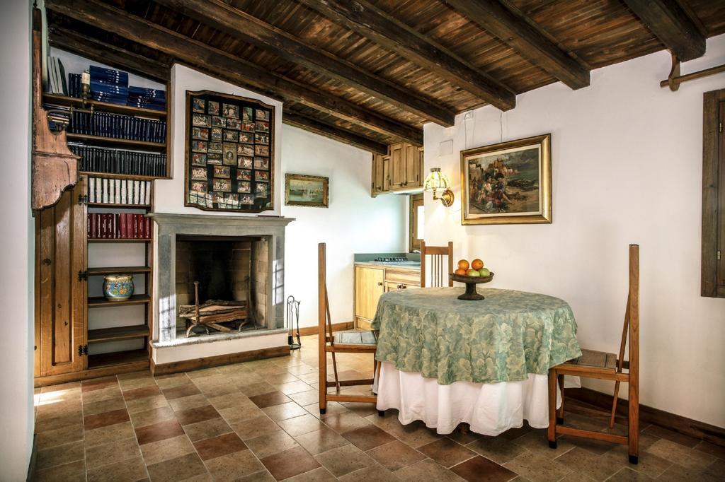 Agriturismo Il Mirabile Trescore Balneario Room photo