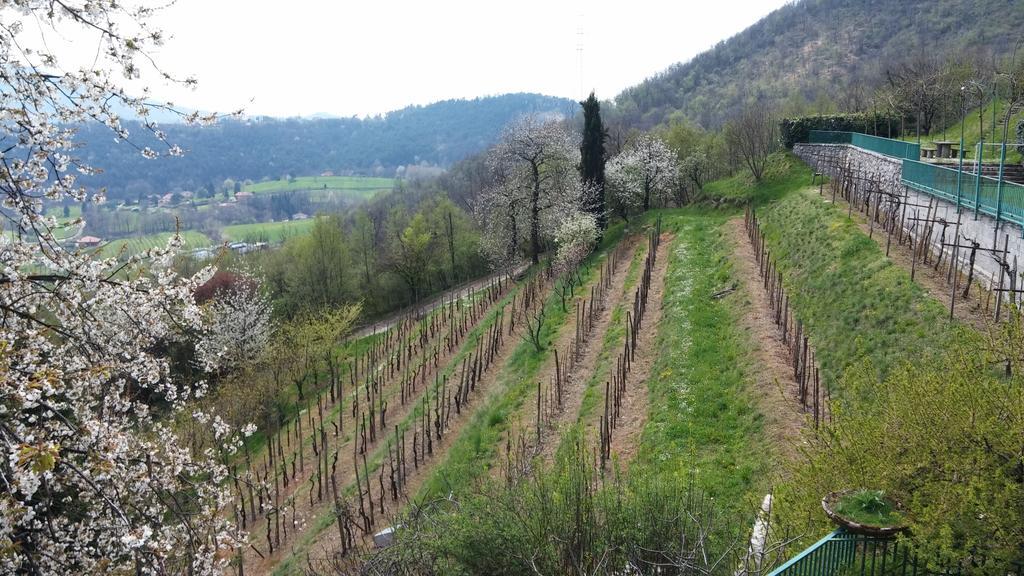 Agriturismo Il Mirabile Trescore Balneario Exterior photo
