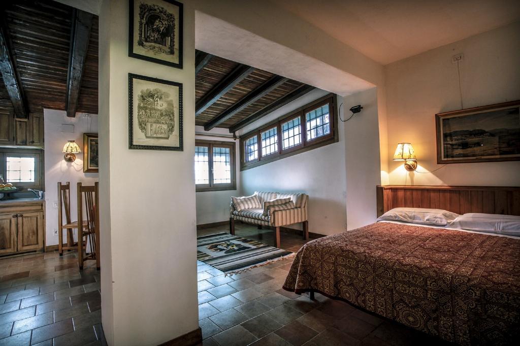 Agriturismo Il Mirabile Trescore Balneario Room photo