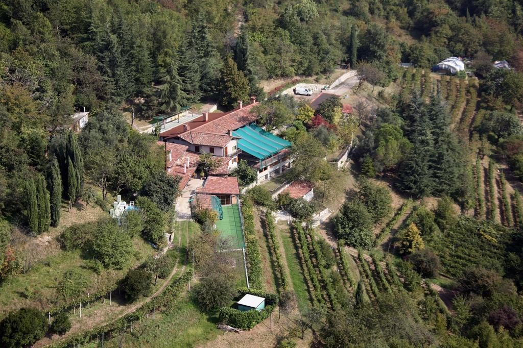 Agriturismo Il Mirabile Trescore Balneario Exterior photo