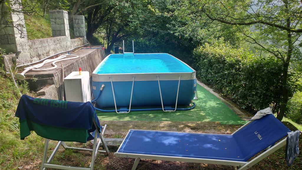 Agriturismo Il Mirabile Trescore Balneario Exterior photo